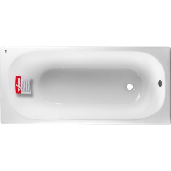 Чугунная ванна Timo Standard 3V 170x75 без ручек