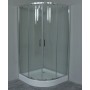 Душевой уголок Timo Altti-601 Clean Glass 100х100 см